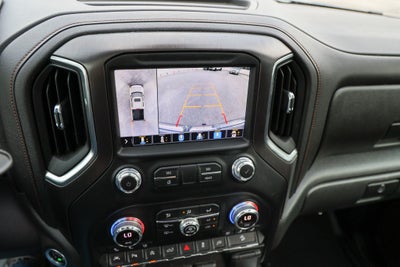 2021 GMC Sierra AT4