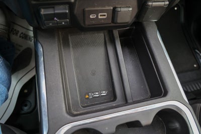 2021 GMC Sierra AT4