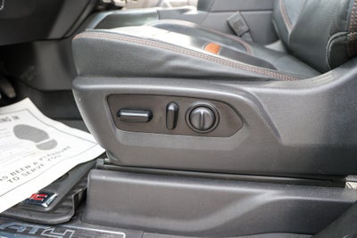 2021 GMC Sierra AT4