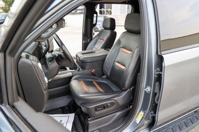 2021 GMC Sierra AT4