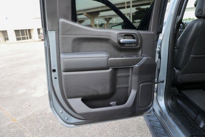 2021 GMC Sierra AT4