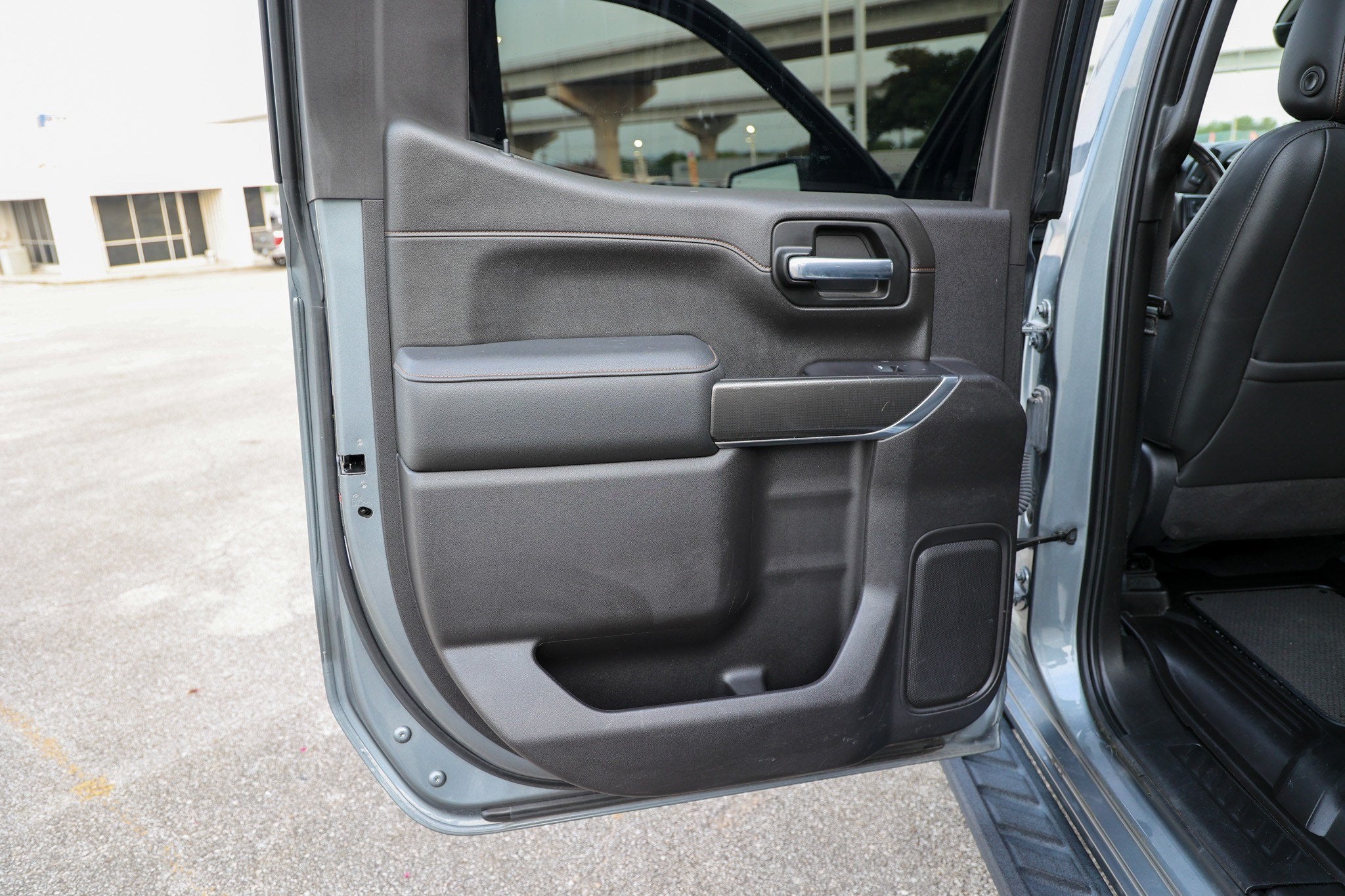 2021 GMC Sierra AT4