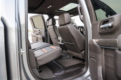 2021 GMC Sierra AT4