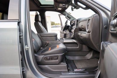 2021 GMC Sierra AT4