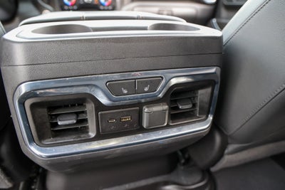 2021 GMC Sierra AT4