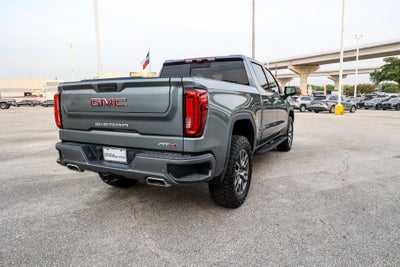 2021 GMC Sierra AT4