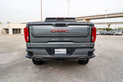 2021 GMC Sierra AT4