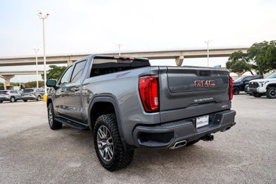 2021 GMC Sierra AT4