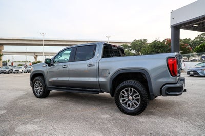2021 GMC Sierra AT4