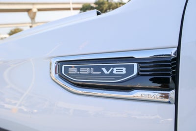 2024 GMC Sierra SLT