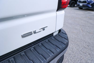2024 GMC Sierra SLT