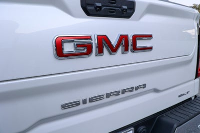 2024 GMC Sierra SLT