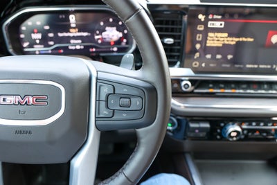 2024 GMC Sierra SLT