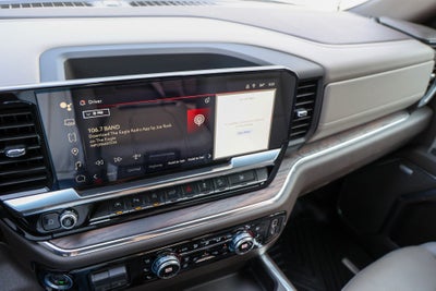 2024 GMC Sierra SLT