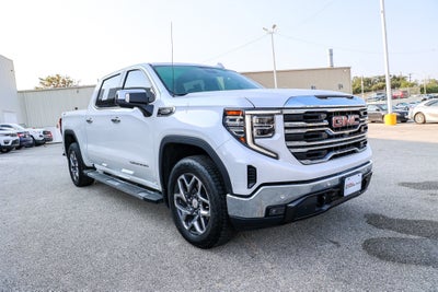 2024 GMC Sierra SLT