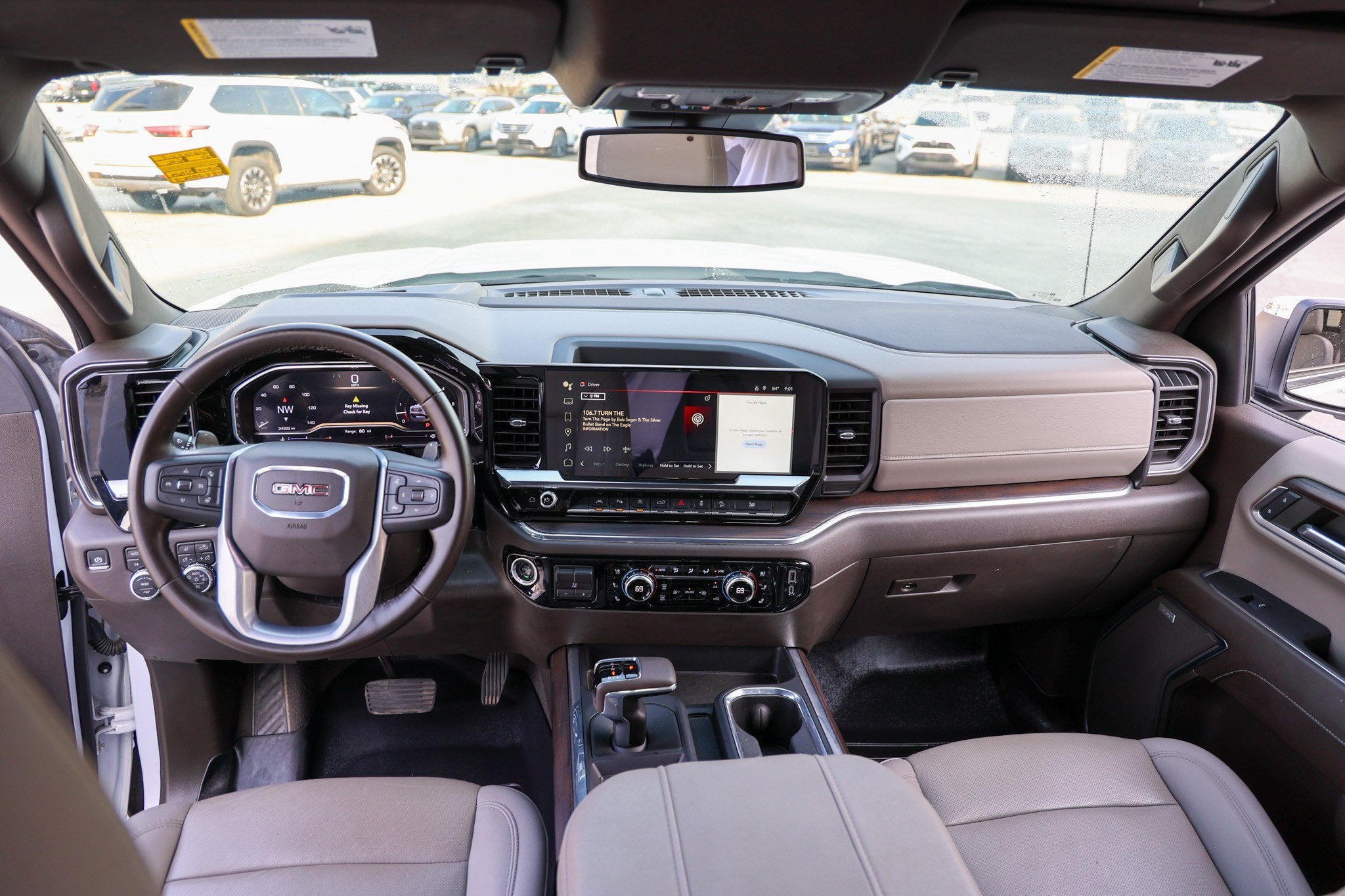 2024 GMC Sierra SLT