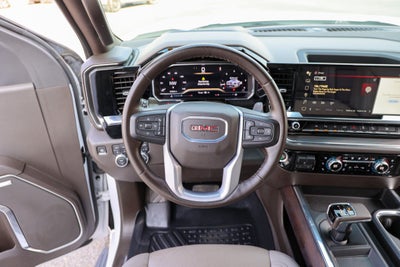 2024 GMC Sierra SLT