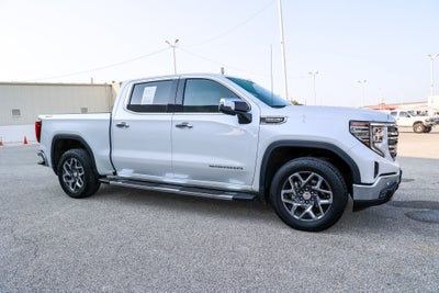 2024 GMC Sierra SLT