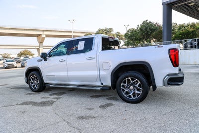 2024 GMC Sierra SLT
