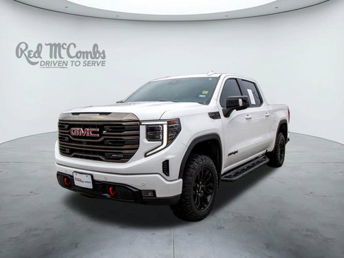 2023 GMC Sierra AT4X