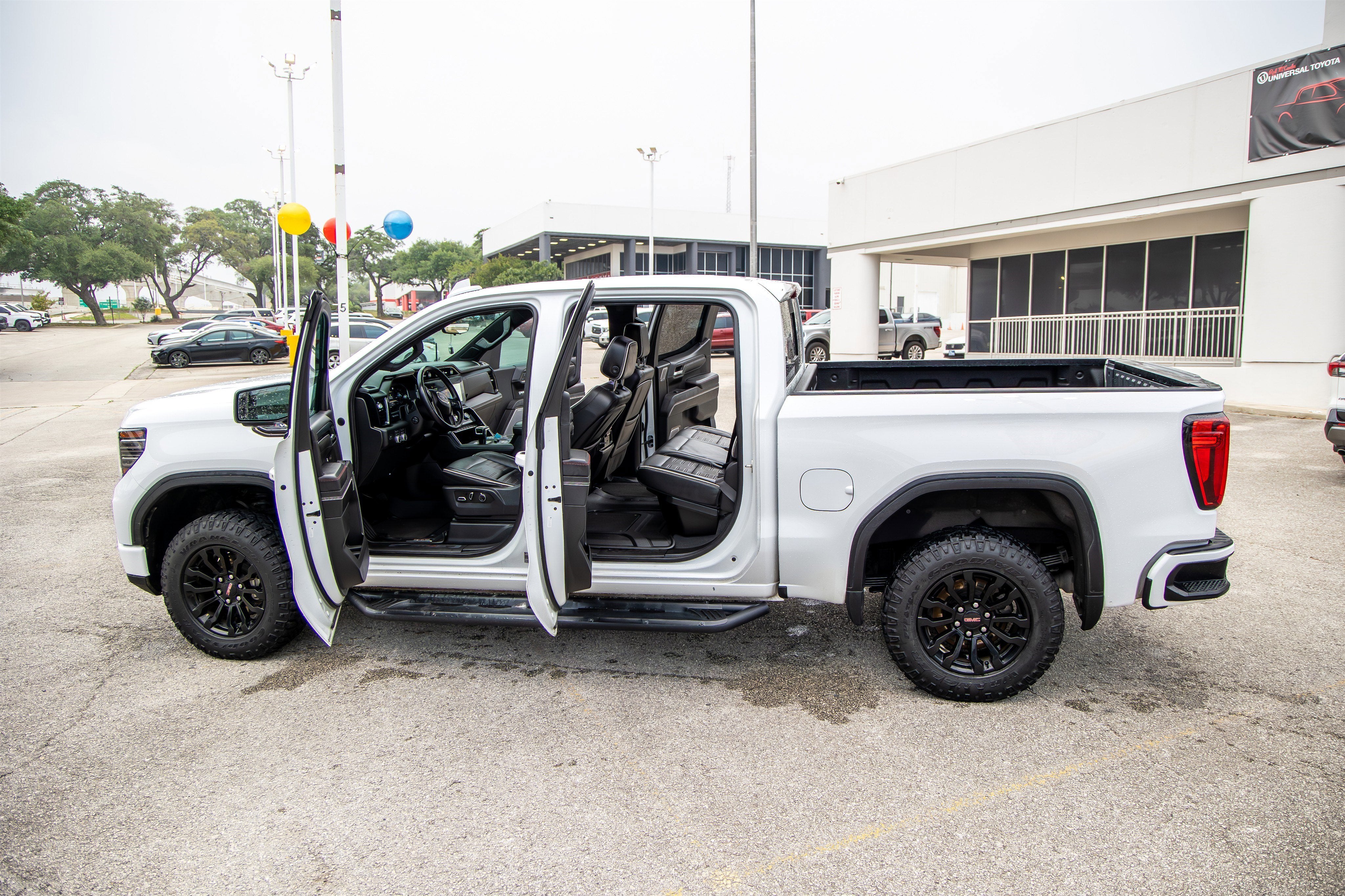 2023 GMC Sierra AT4X