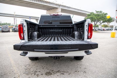 2023 GMC Sierra AT4X