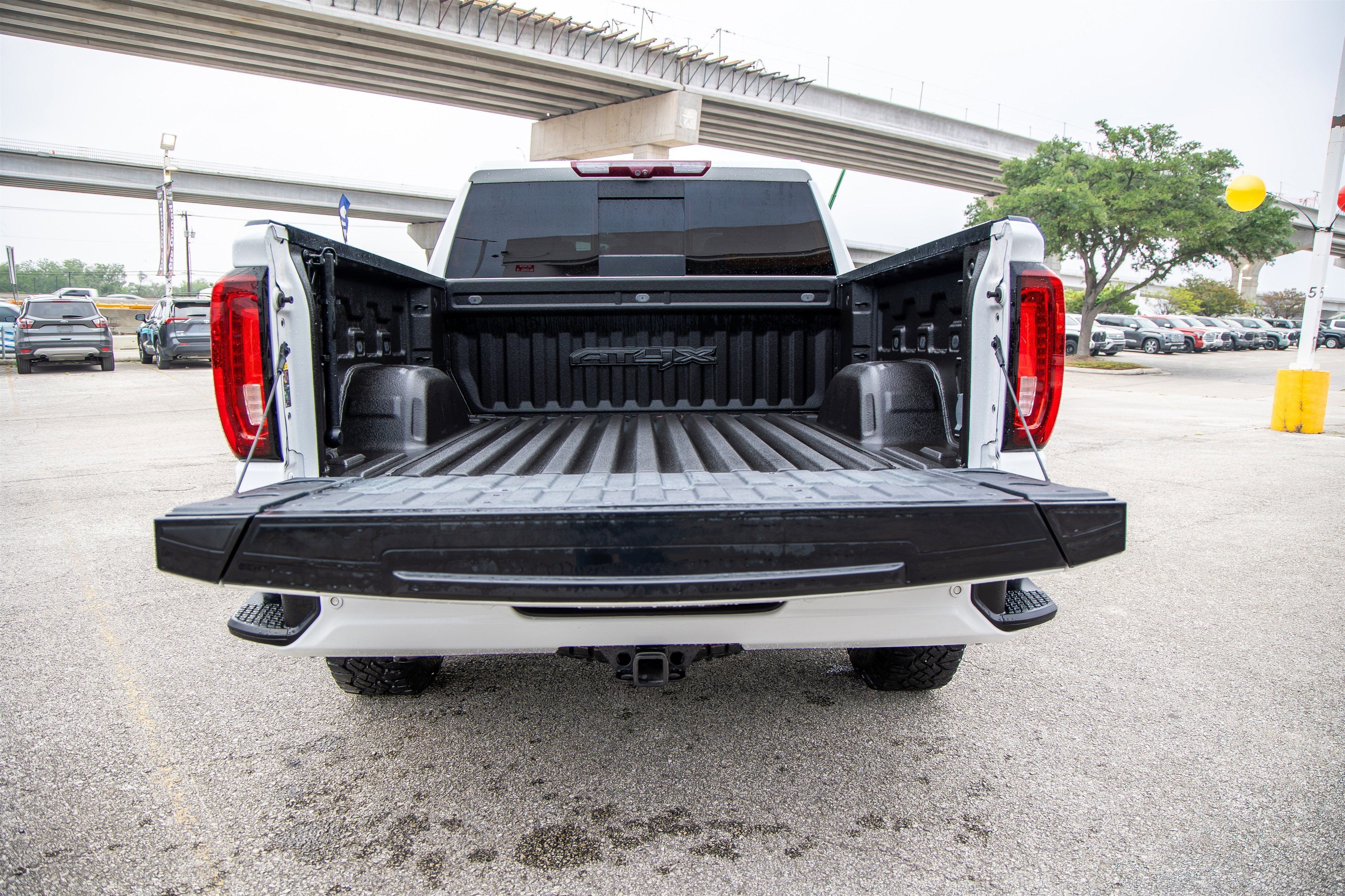 2023 GMC Sierra AT4X