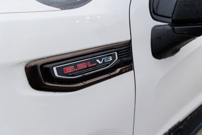 2023 GMC Sierra AT4X