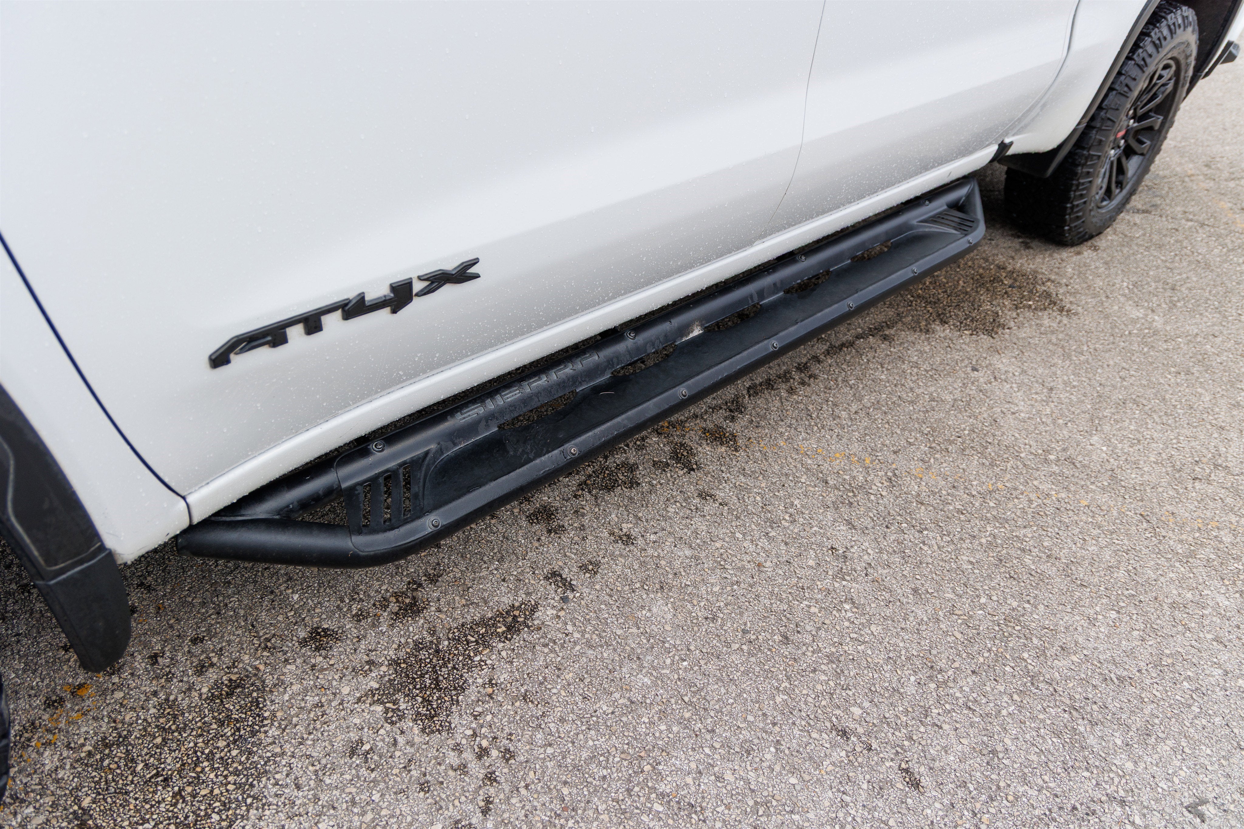 2023 GMC Sierra AT4X