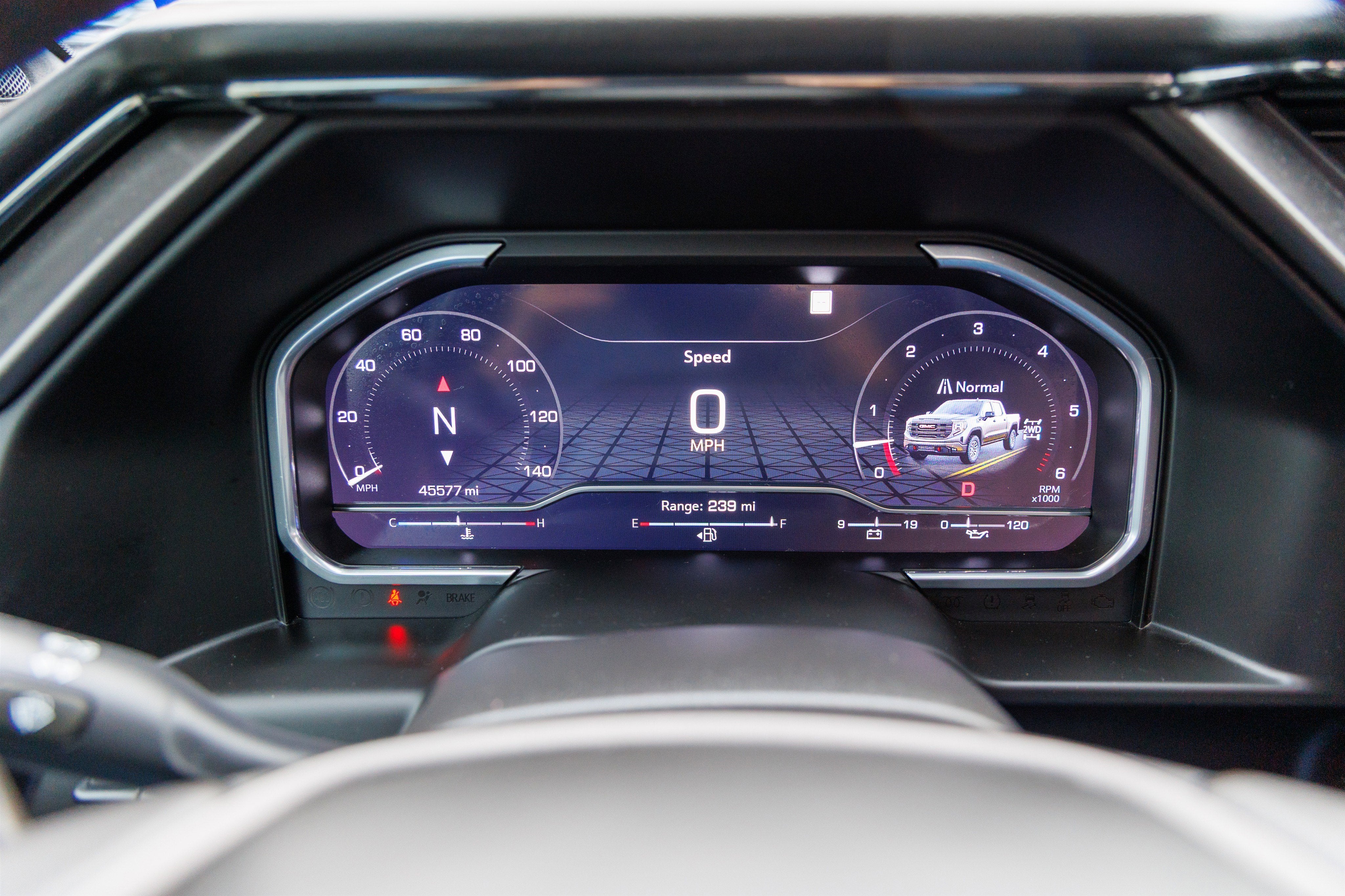 2023 GMC Sierra AT4X