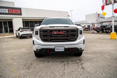 2023 GMC Sierra AT4X