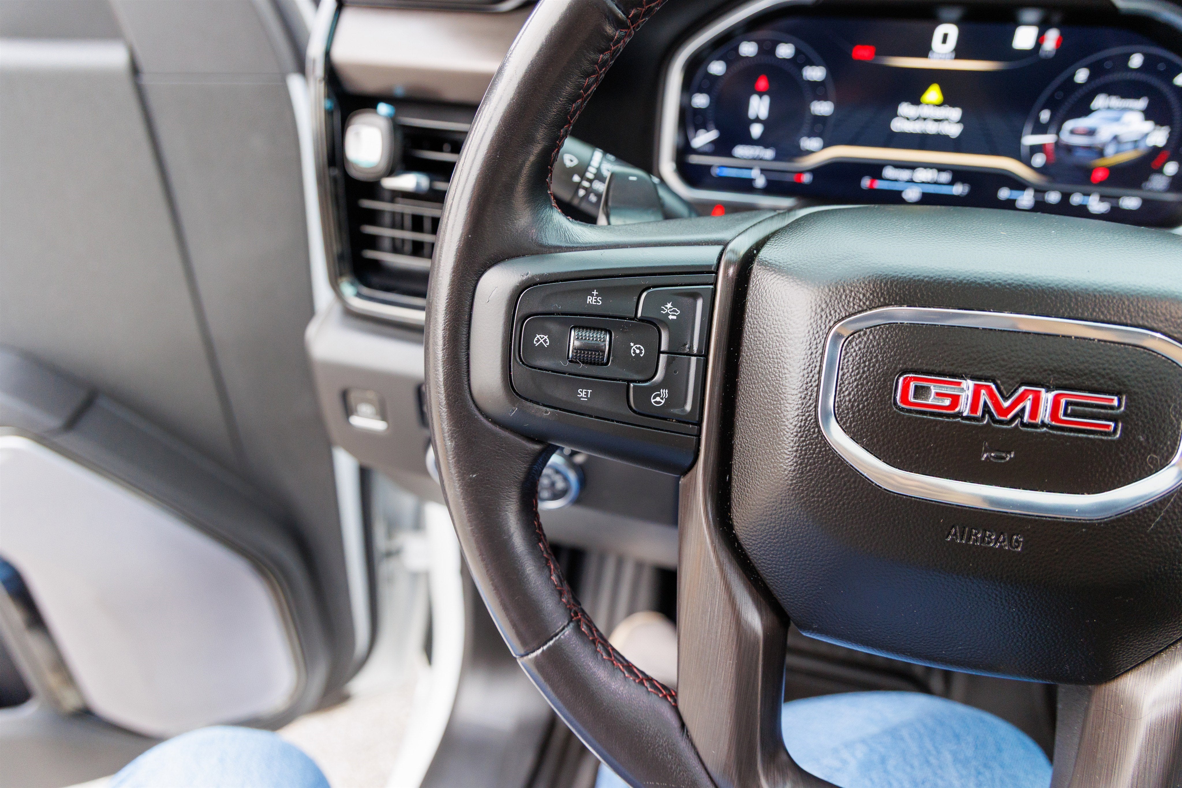2023 GMC Sierra AT4X