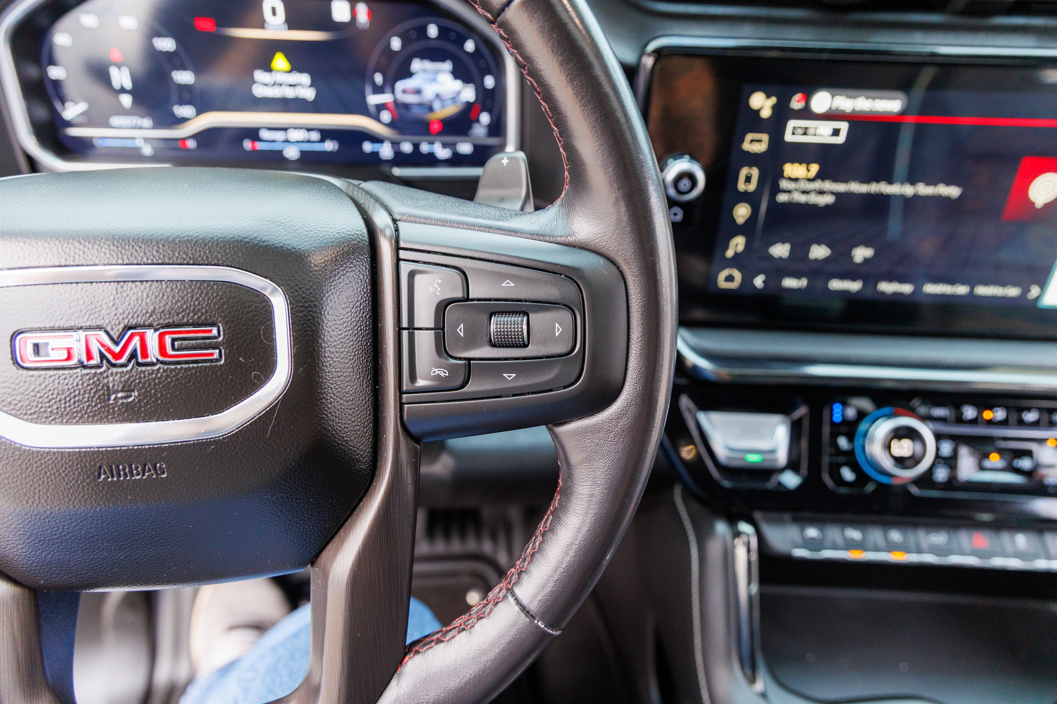 2023 GMC Sierra AT4X