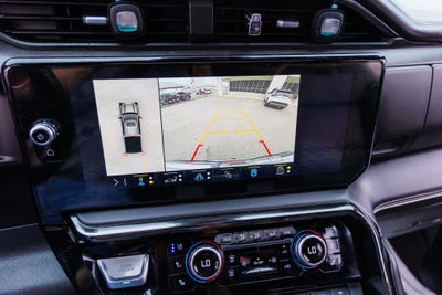 2023 GMC Sierra AT4X