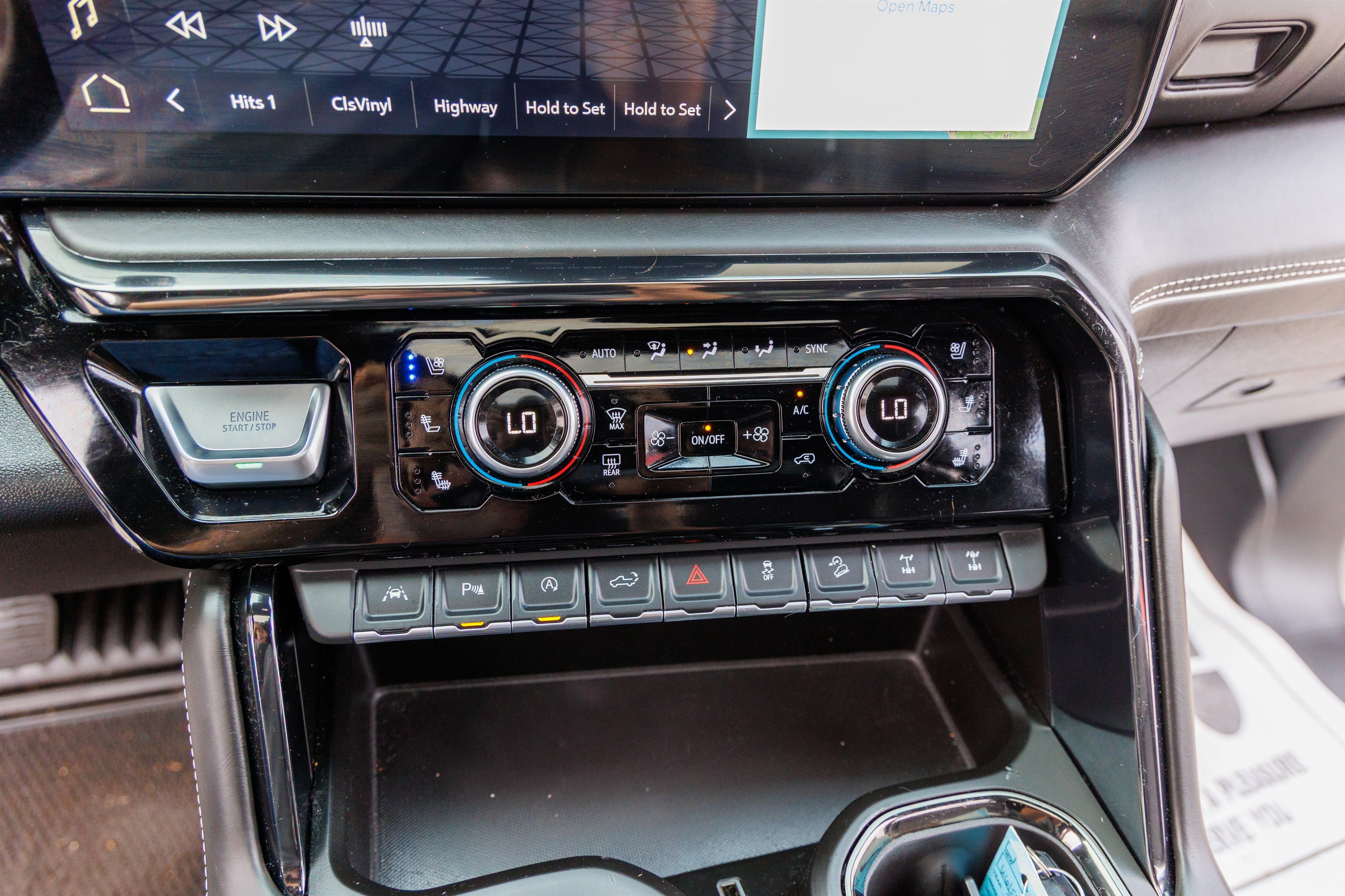 2023 GMC Sierra AT4X