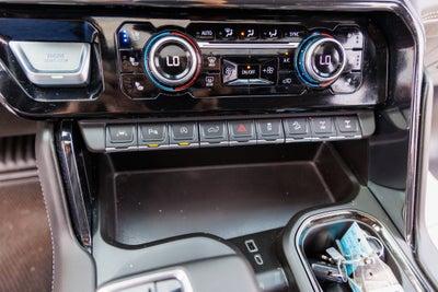 2023 GMC Sierra AT4X