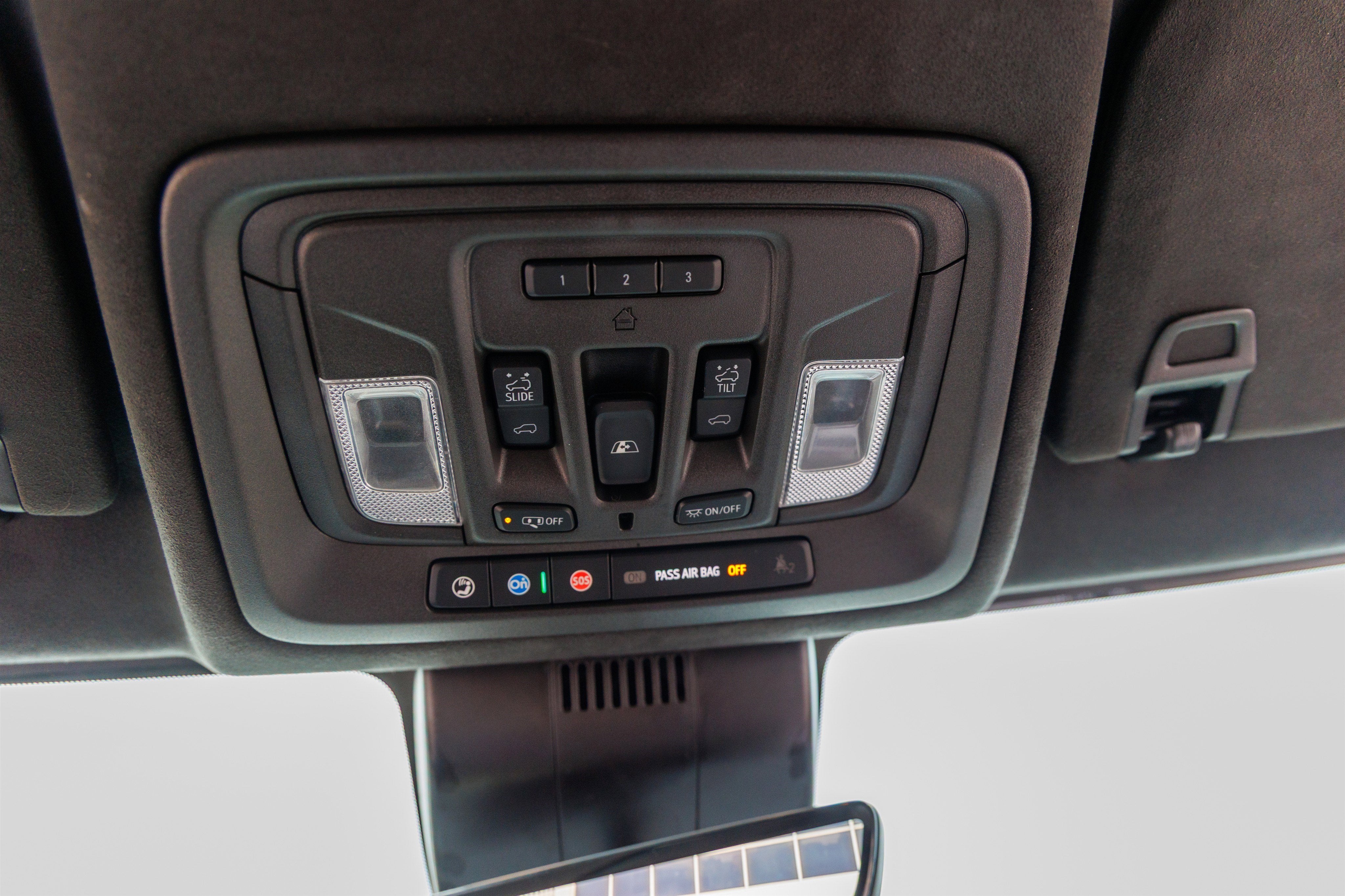 2023 GMC Sierra AT4X