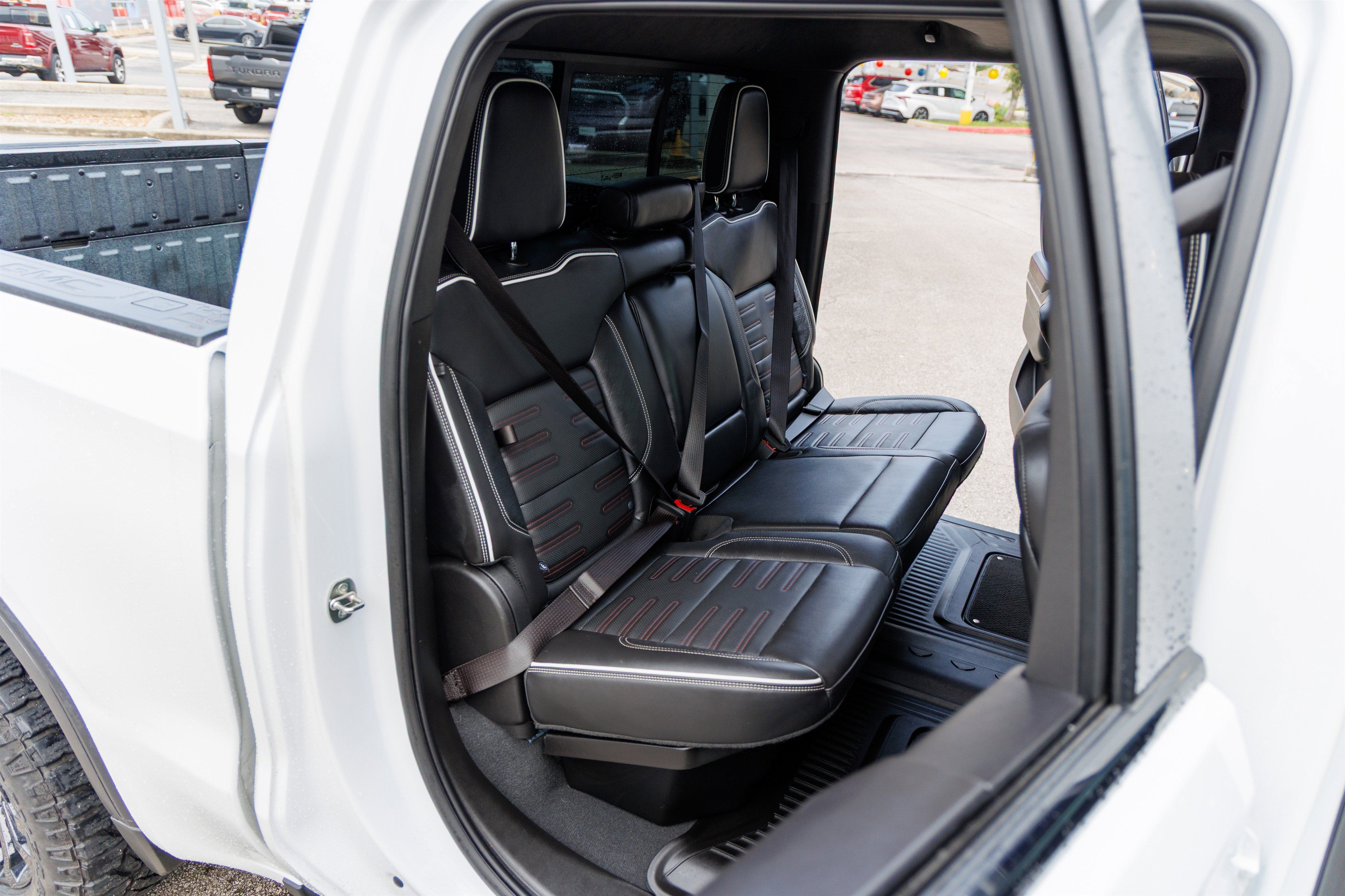 2023 GMC Sierra AT4X