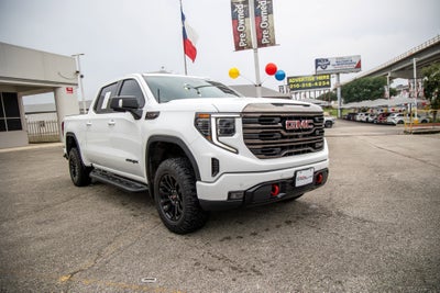 2023 GMC Sierra AT4X