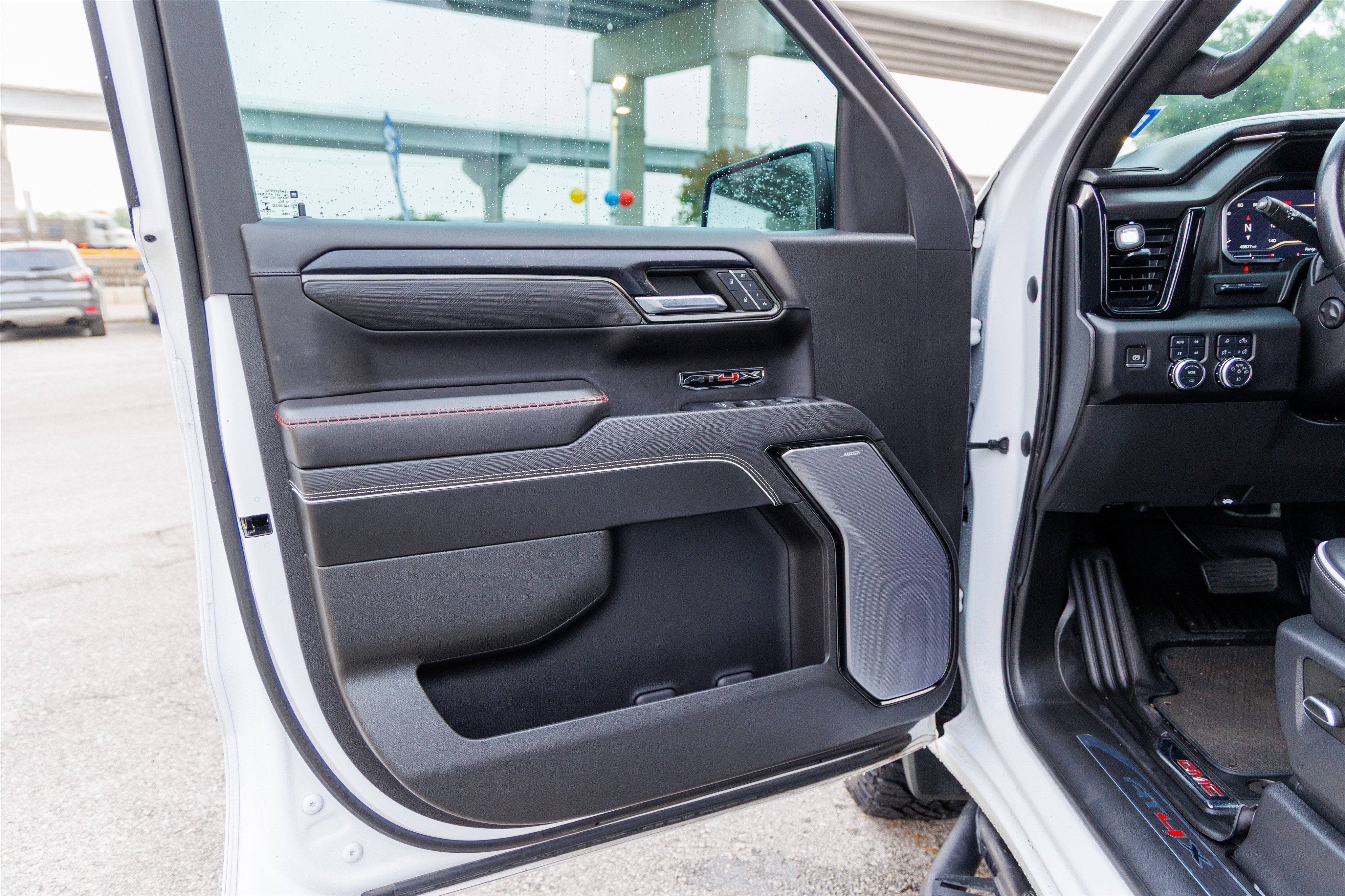 2023 GMC Sierra AT4X