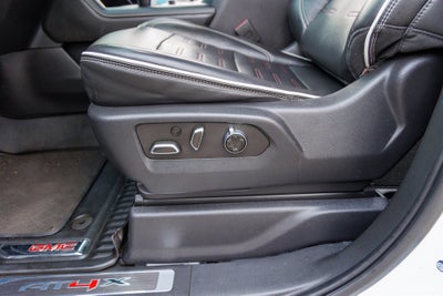 2023 GMC Sierra AT4X