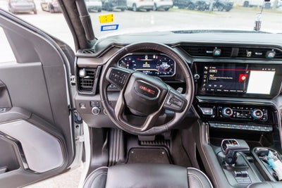 2023 GMC Sierra AT4X