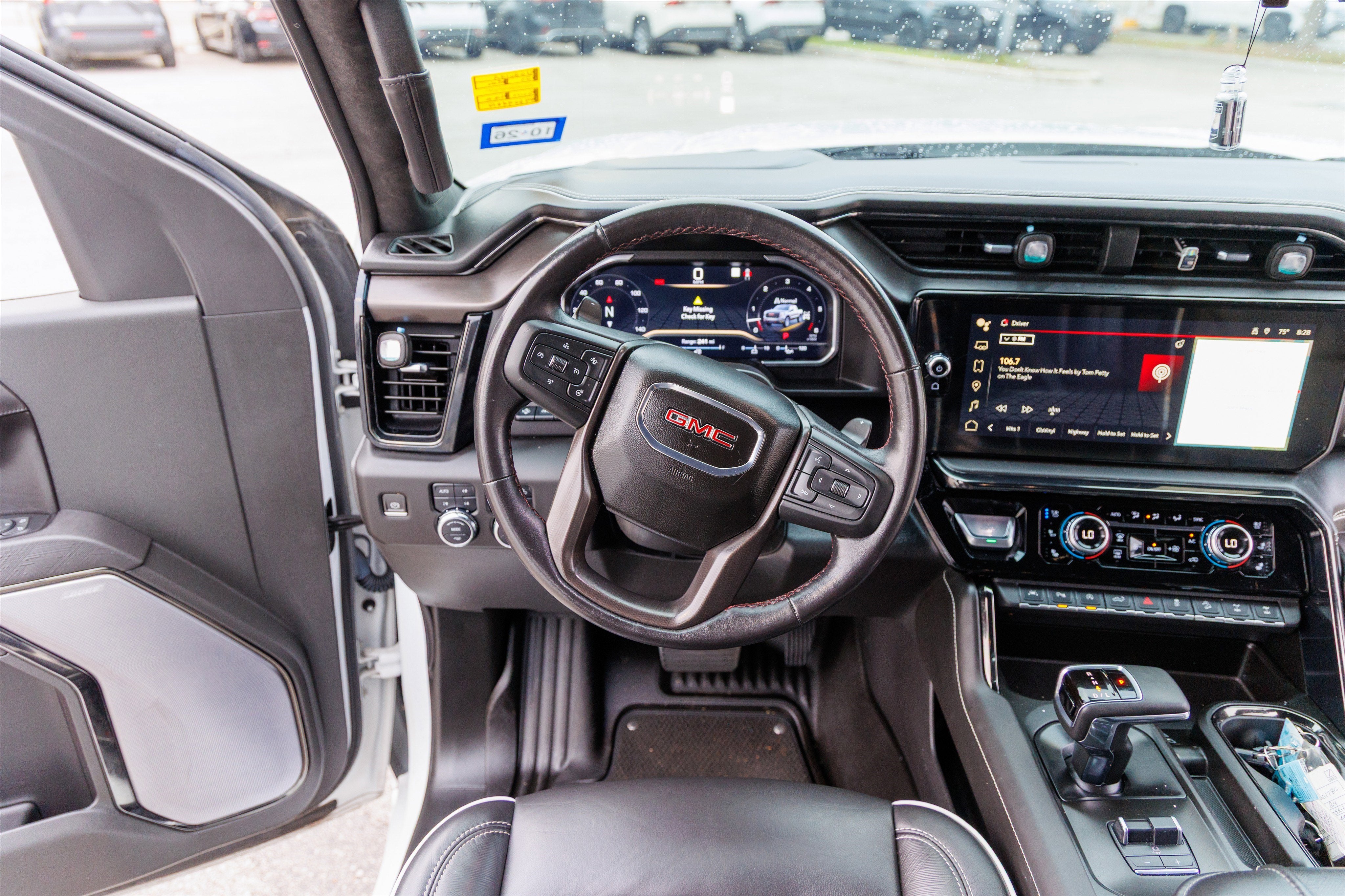 2023 GMC Sierra AT4X