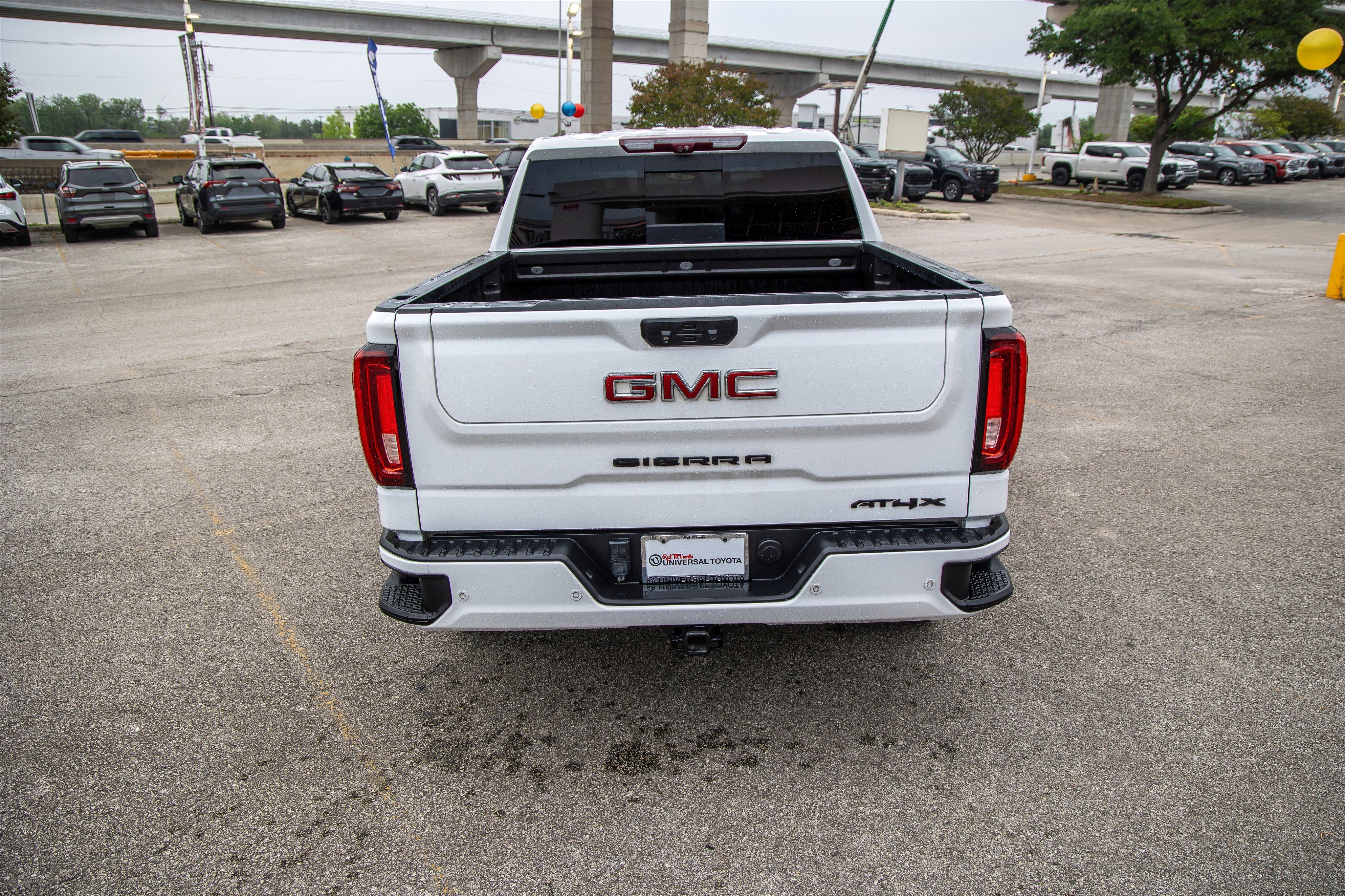 2023 GMC Sierra AT4X