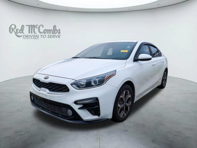2019 Kia Forte LXS