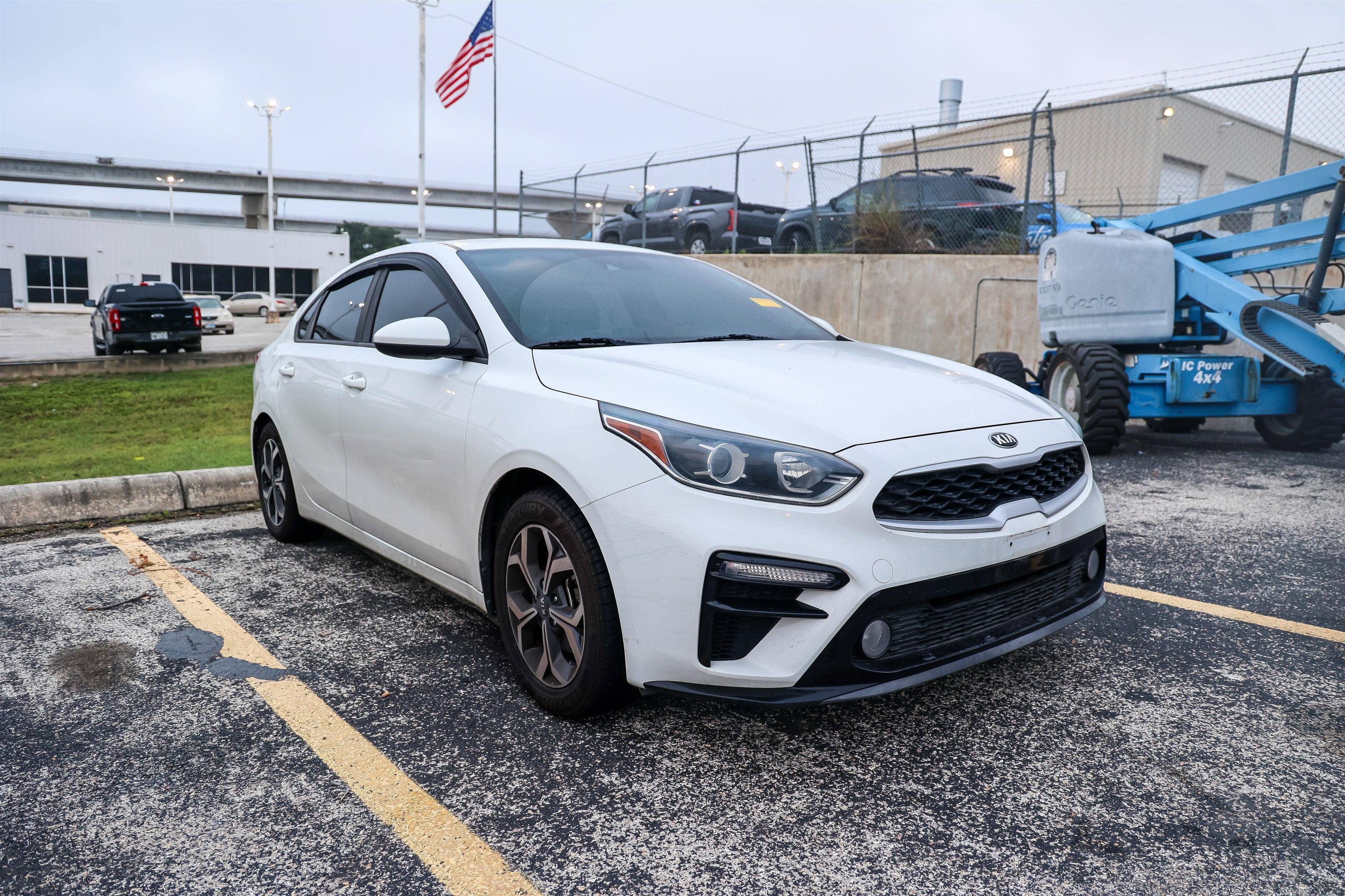 2019 Kia Forte LXS