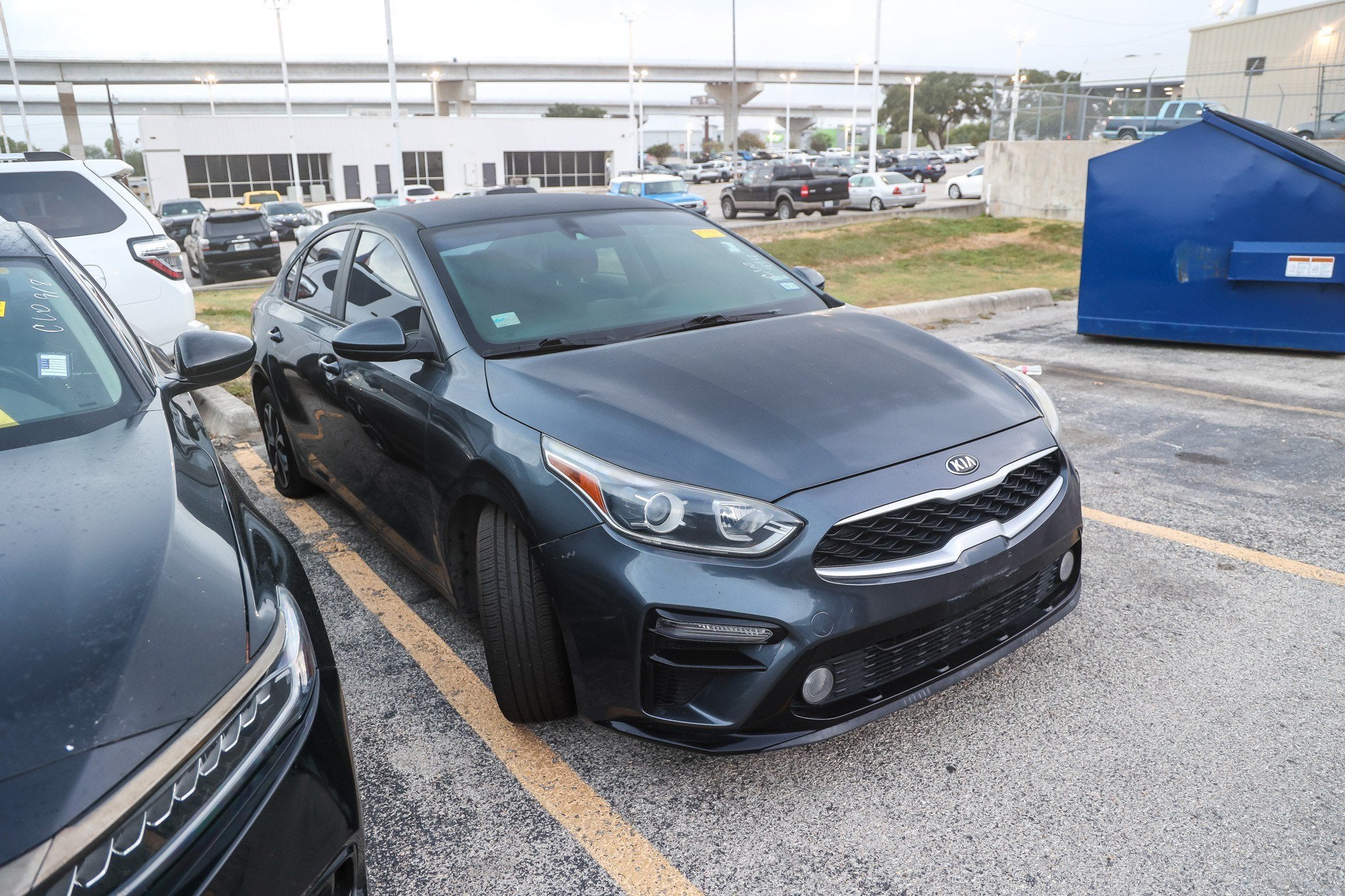 2020 Kia Forte LXS