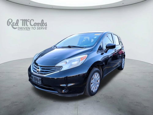 2015 Nissan Versa Note SV