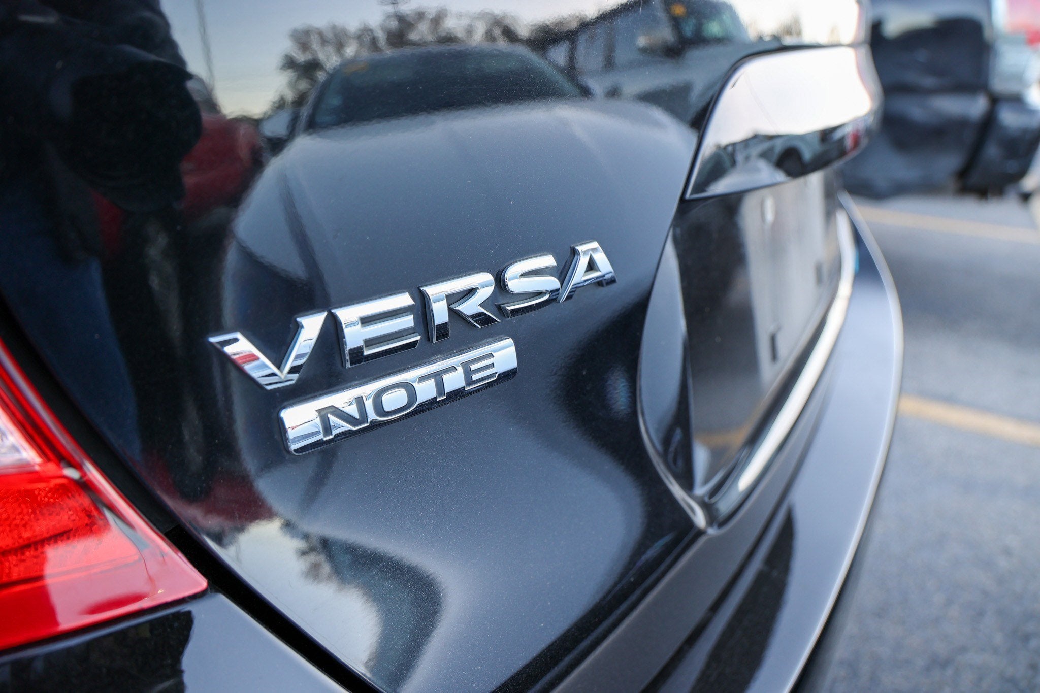 2015 Nissan Versa Note SV