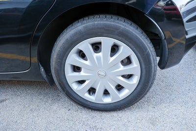 2015 Nissan Versa Note SV